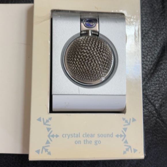 Snowflake Portable USB Microphone - Picture 4 of 5